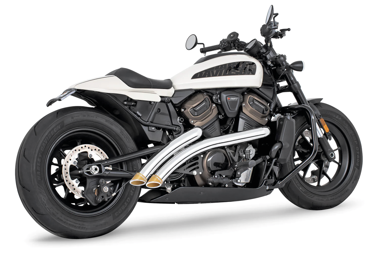 FREEDOM PERFORMANCE RADICAL RADIUS FOR RH SPORTSTER S - view 1