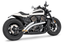 FREEDOM PERFORMANCE RADICAL RADIUS FOR RH SPORTSTER S - view 1