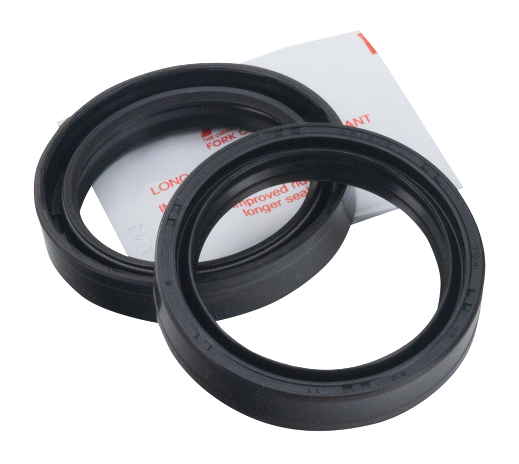 INDIVIDUAL FRONT FORK OIL SEAL & O-RINGS - view 2