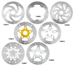 EBC STAINLESS STEEL DISC BRAKE ROTORS - view 3