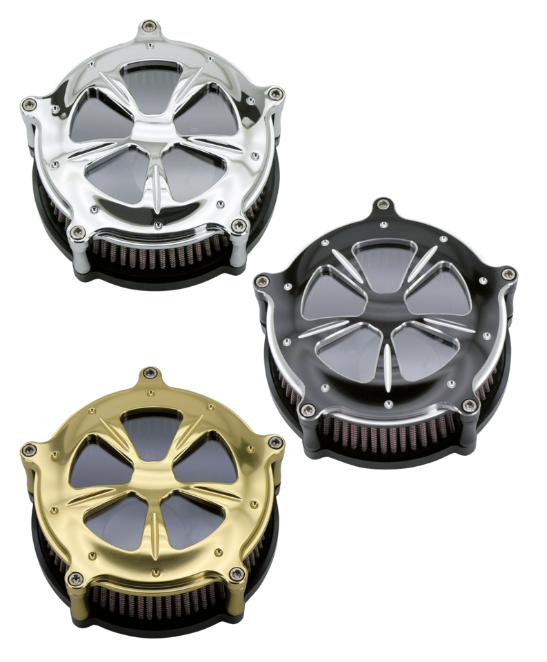 PANORAMA DEEP-THROAT AIR CLEANERS - view 3