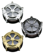 PANORAMA DEEP-THROAT AIR CLEANERS - view 3