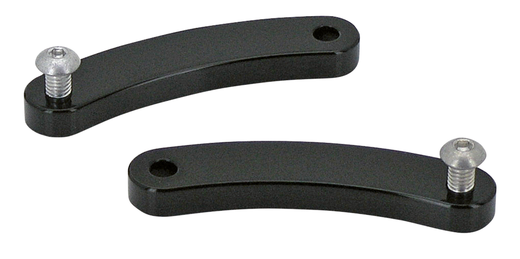 "ROLAND SANDS DESIGN" PASSENGER PEG RELOCATION BRACKETS - view 2