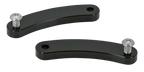 "ROLAND SANDS DESIGN" PASSENGER PEG RELOCATION BRACKETS - view 2