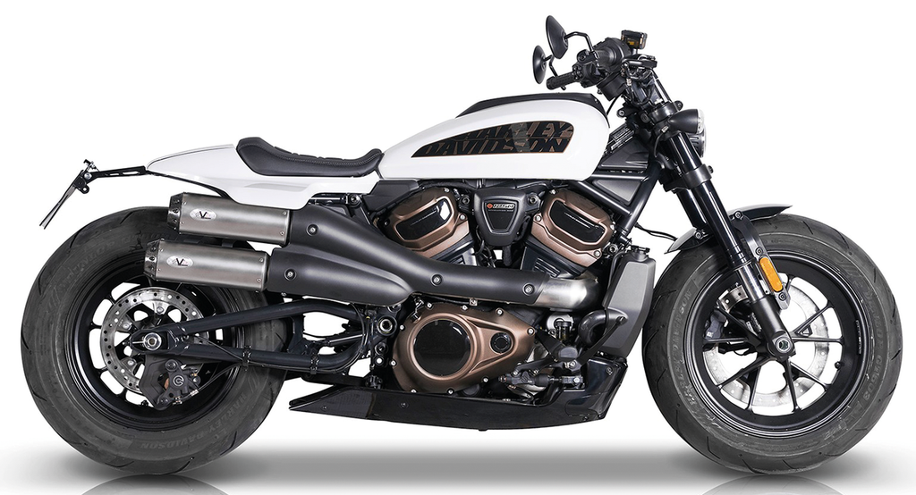 V-PERFORMANCE EXHAUST FOR RH1250S SPORTSTER S - view 1