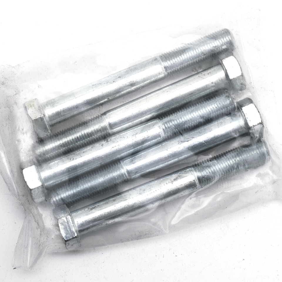 SAE SIZE ZINC PLATED HARDWARE - view 1 Main image
