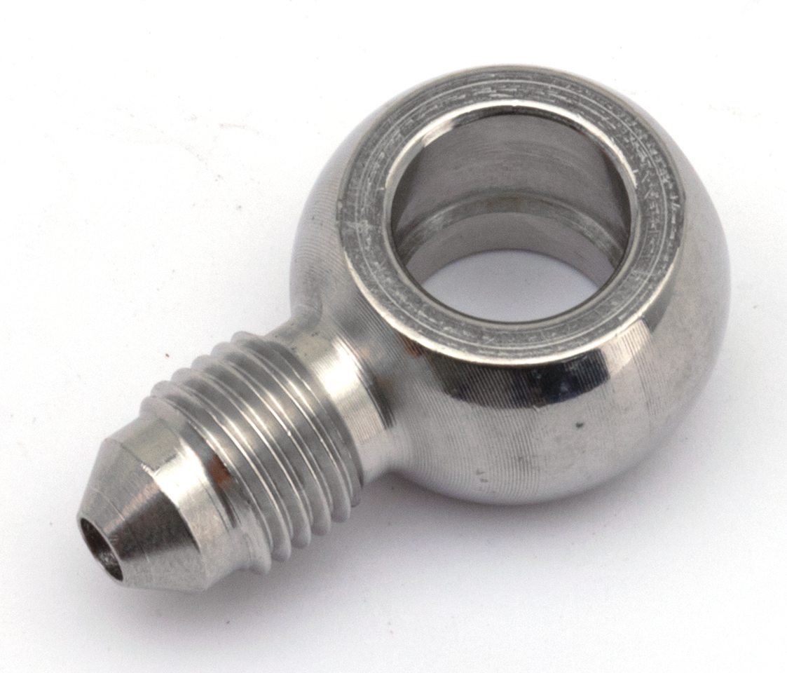 GOODRIDGE ULTIMATE STAINLESS STEEL BRAIDED BRAKE AND CLUTCH LINES WITH ALL CHROME OR STAINLESS STEEL FITTINGS - view 1 Main image