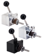 PRIMARY MOUNTED "PULL START" SYSTEM - view 1