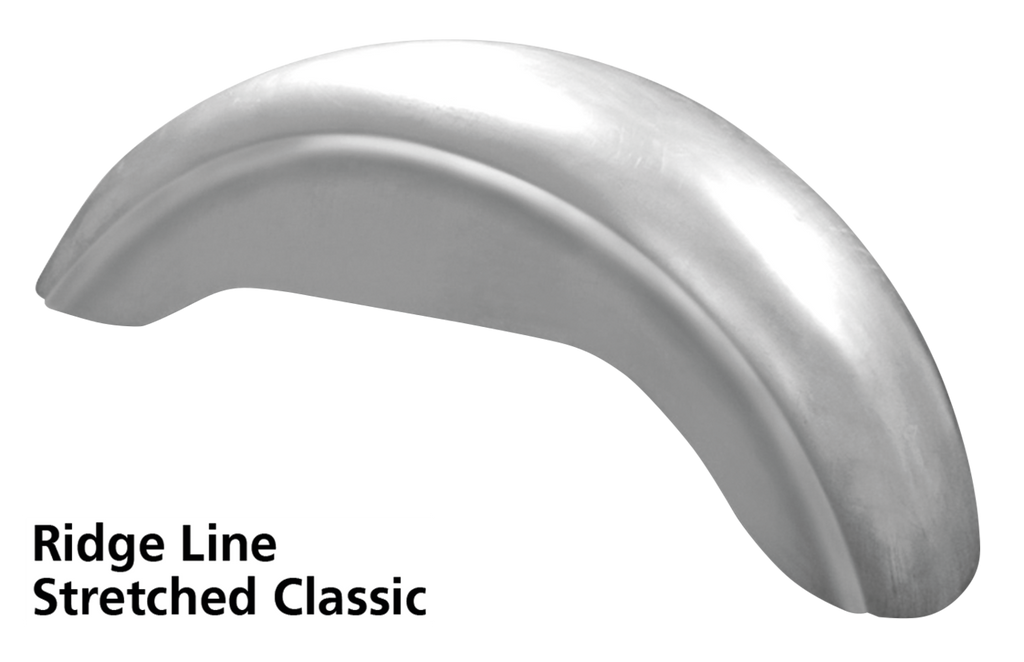 ZODIAC'S CUSTOM REAR FENDERS BY CRUISESPEED - view 1