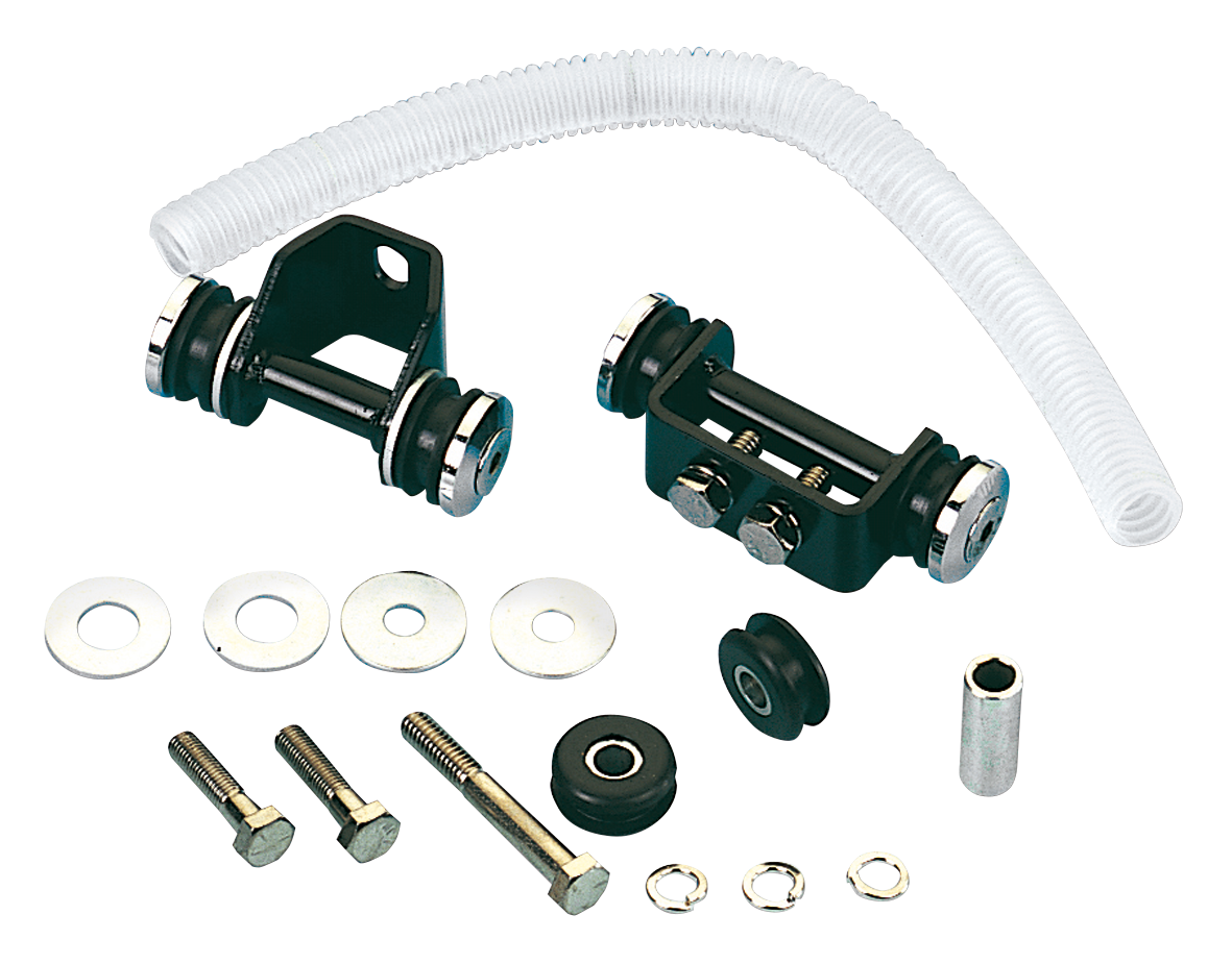 FLAT-SIDE TANK MOUNTING KIT - view 1