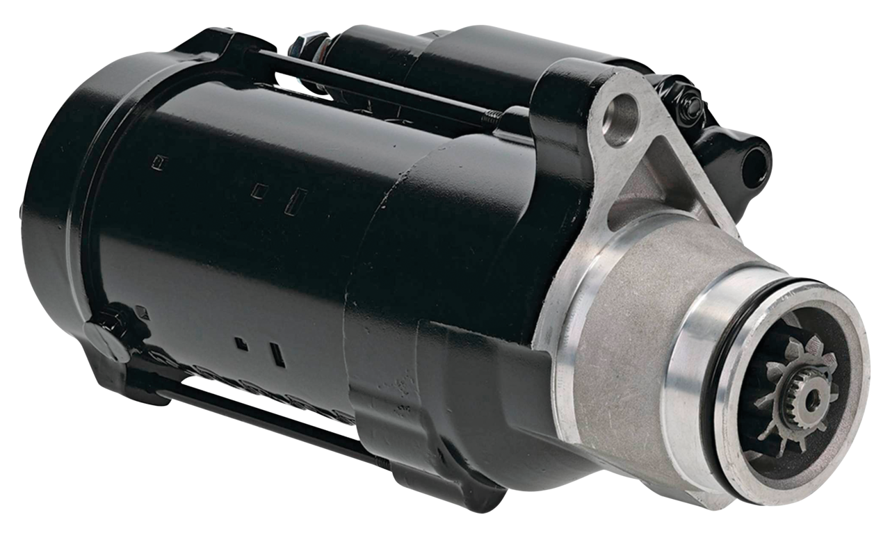 "ALL BALLS" STARTER MOTORS - view 1