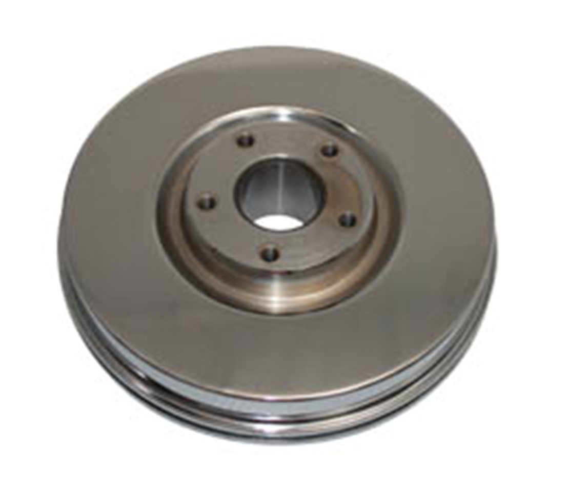 REAR AND FRONT BRAKE DRUMS - view 1 Main image