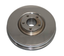REAR AND FRONT BRAKE DRUMS - view 1