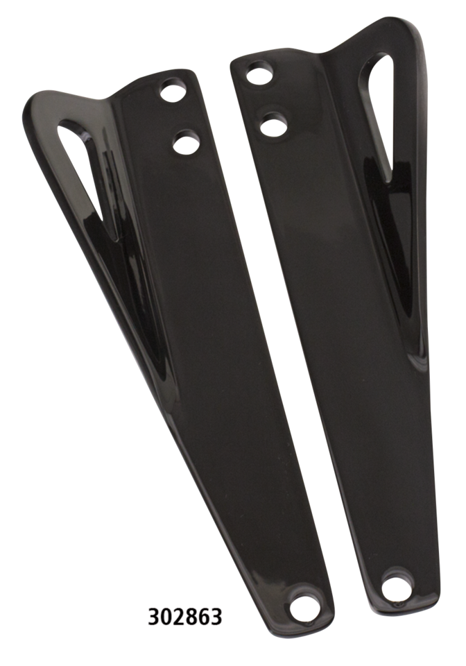 TIE-DOWN BRACKETS FOR TOURING & SOFTAIL - view 1 Main image