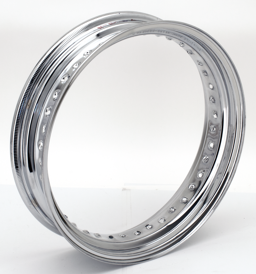 CHROME WHEEL RIMS - view 1 Main image
