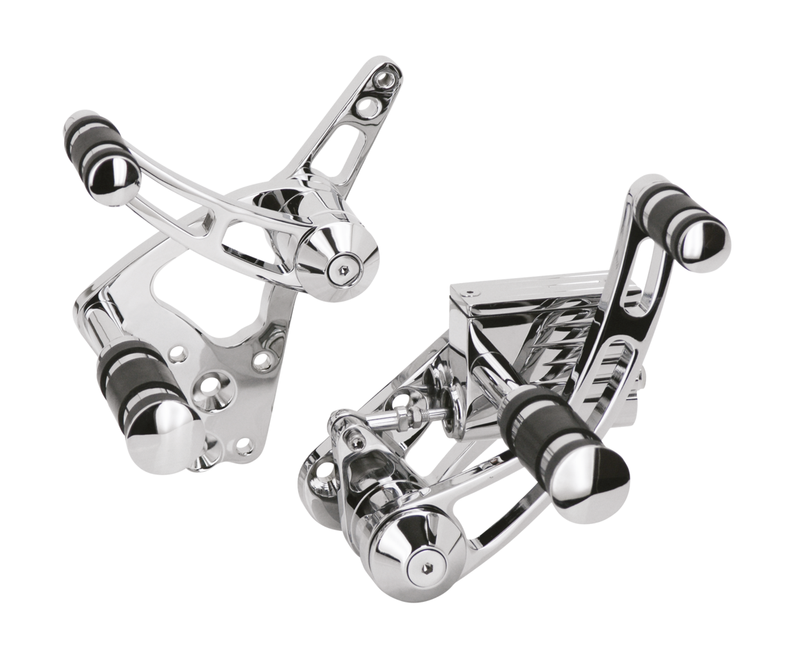 FORWARD CONTROL KIT FOR SOFTAIL & 4 SPEED FX/FL - view 2