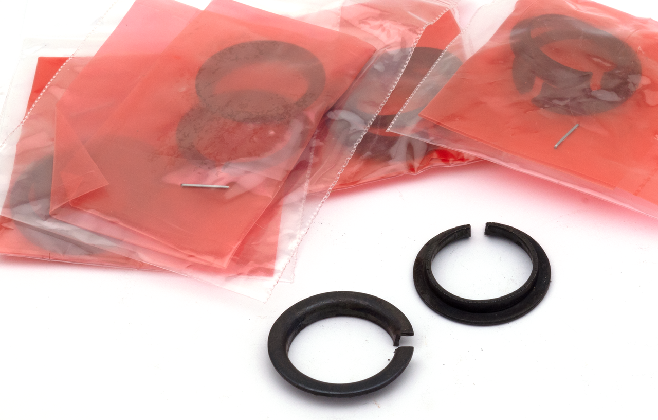 REPLACEMENT PARTS FOR 45CI & BIG TWIN SIDE VALVE CRANKSHAFT - view 1