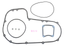 GASKETS, O-RINGS AND SEALS FOR PRIMARY ON 5 SPEED BIG TWIN LATE 1979-2006 - view 1