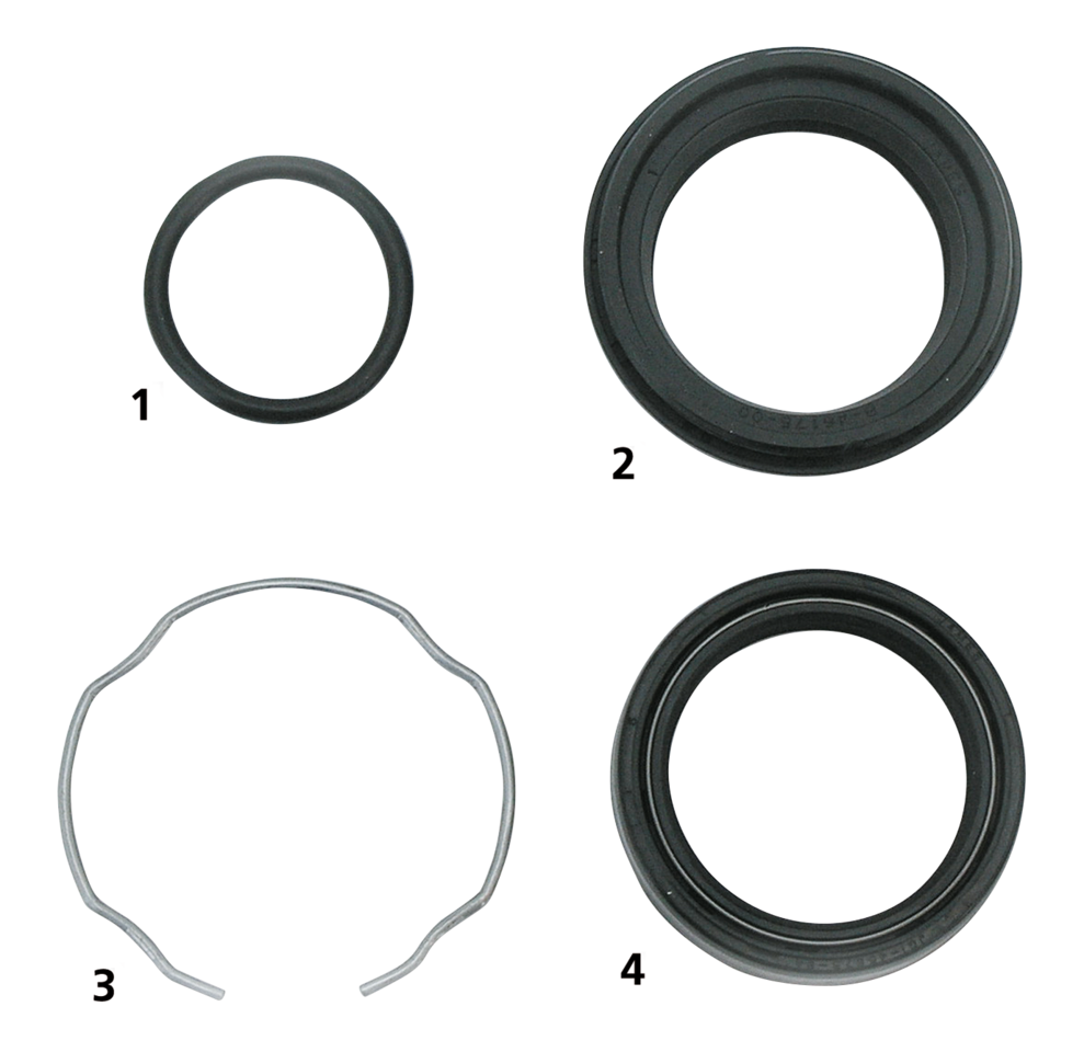 FRONT FORK OIL SEALS/KITS - view 2