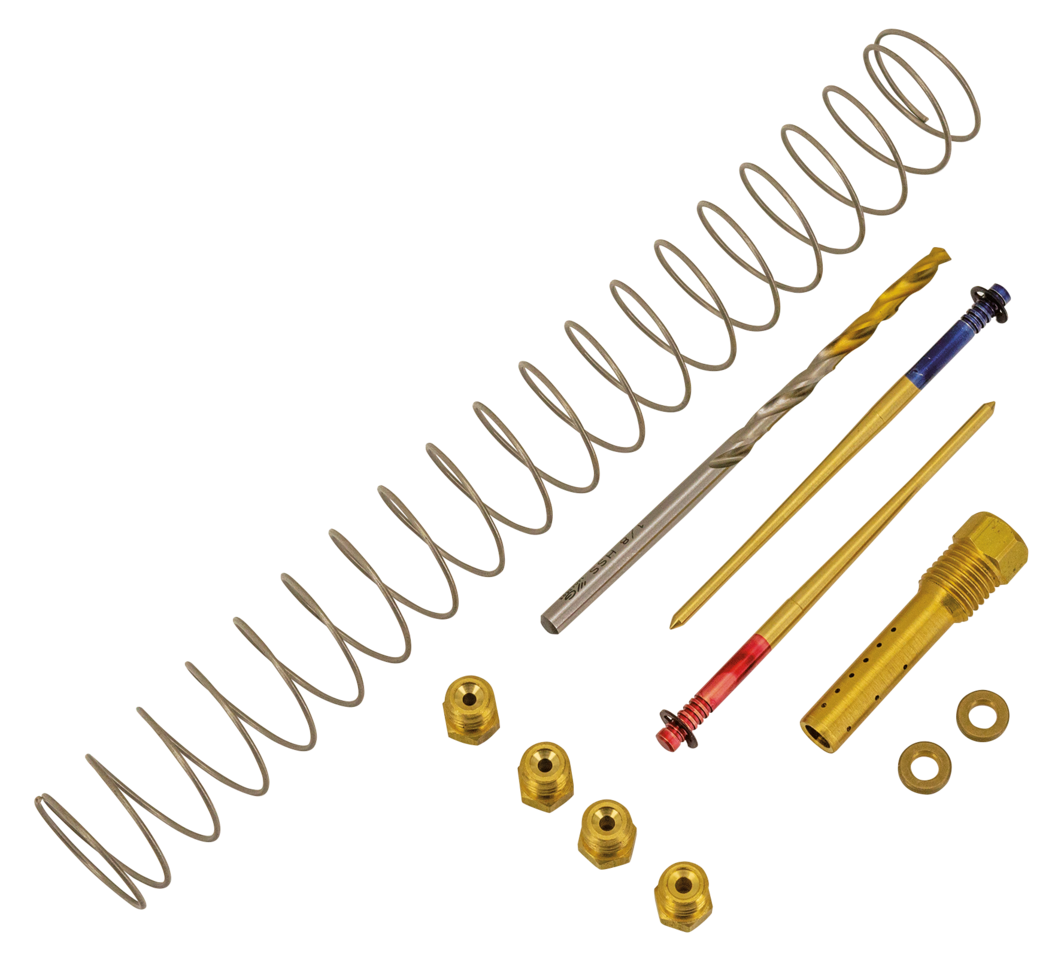 YOST PRO POWER TUBE FOR KEIHIN CV CARBURETORS - view 1 Main image