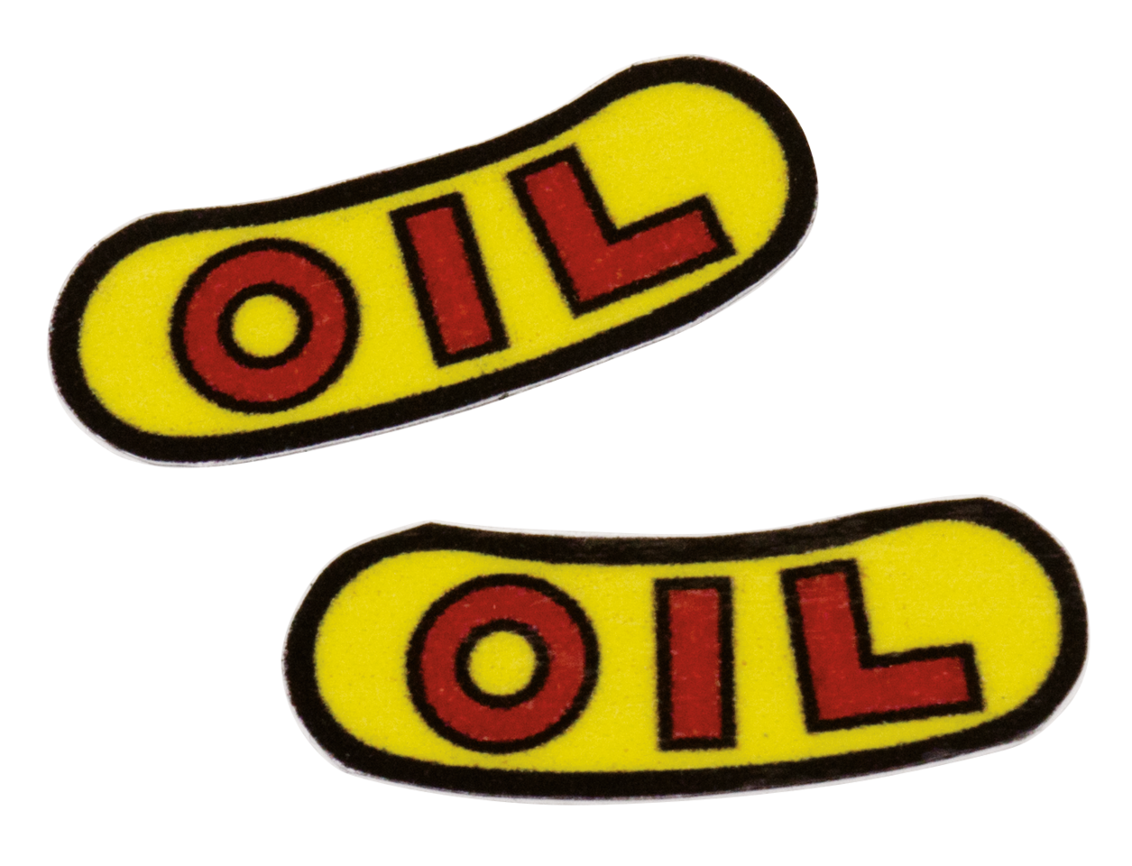 OLD STYLE DECALS, STICKERS & TRANSFERS - view 1