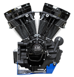 S&S MK136B ENGINE FOR MILWAUKEE EIGHT SOFTAIL - view 1