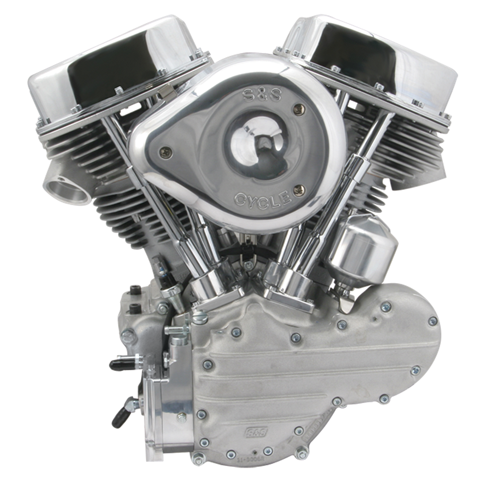 S&S P-SERIES ENGINES - view 1