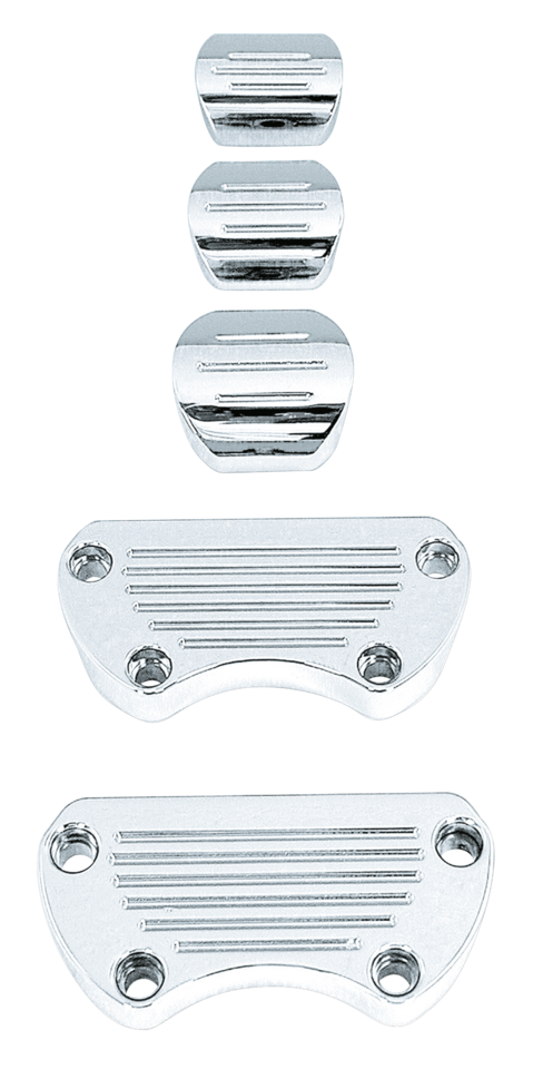 MOUNTS FOR DAKOTA DIGITAL FLAT OVAL METERS - view 3