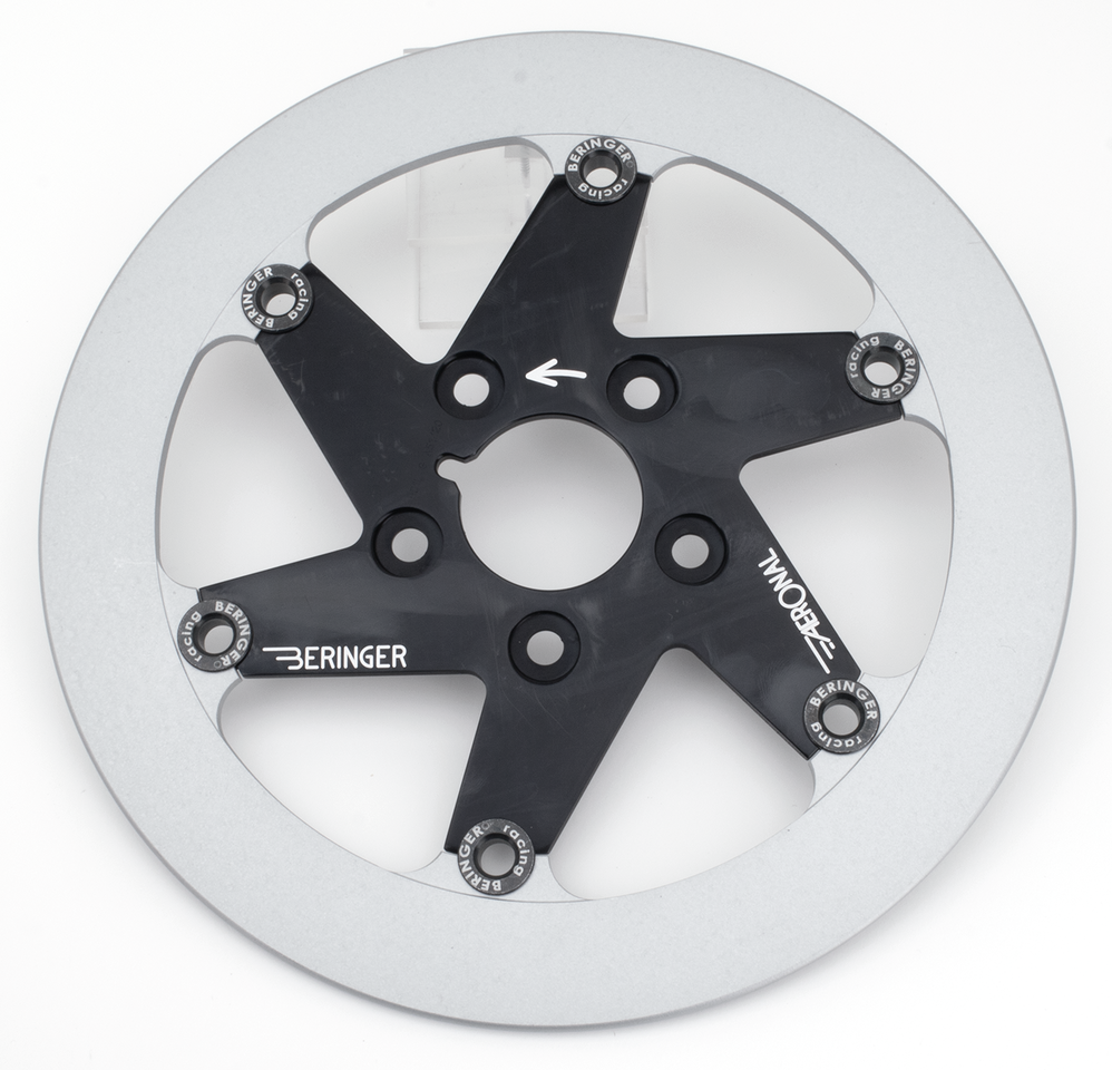 BERINGER AERONAL FLOATING DISCS - view 1