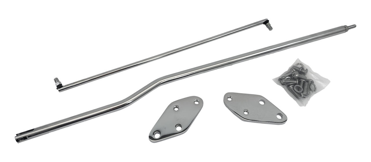 FORWARD CONTROL EXTENSION KIT FOR DYNA - view 1