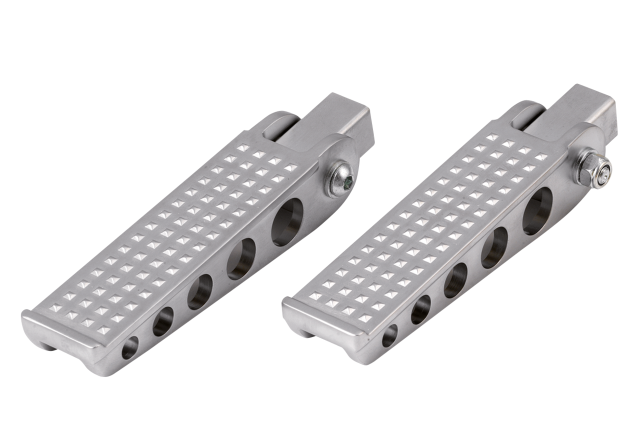 KUSTOM TECH FORGED BRASS KNURLED PEGS - view 1 Main image