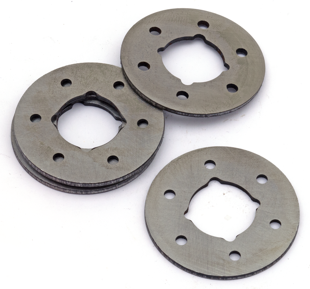 TRANSMISSION GEARS & SHAFTS FOR 4-SPEED BIG TWIN - view 1