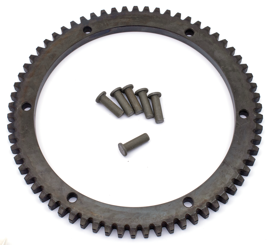 ZODIAC'S STARTER RING GEARS - view 1 Main image