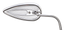 ARLEN NESS DIE-CAST CHROME MIRRORS - view 1