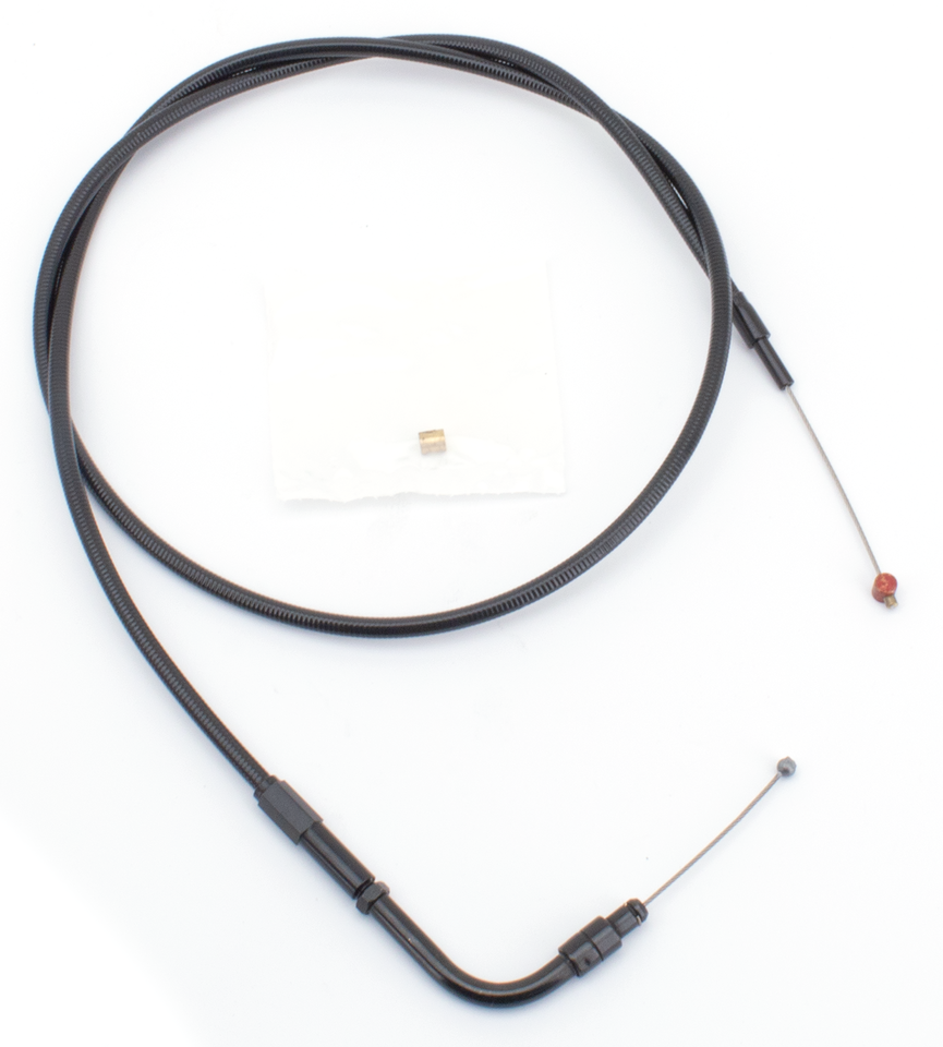 T07 - THROTTLE & IDLE CABLE 2002-2007 TOURING - view 1