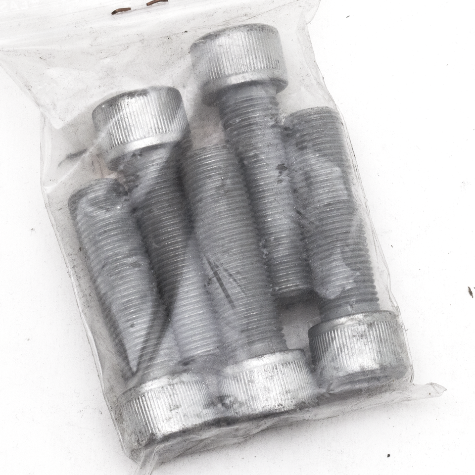 SAE SIZE ZINC PLATED HARDWARE - view 1 Main image