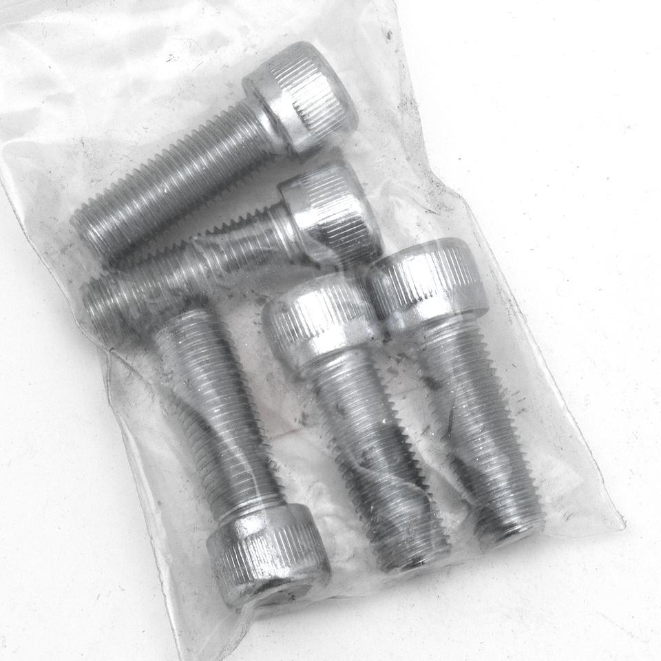 SAE SIZE ZINC PLATED HARDWARE - view 1 Main image