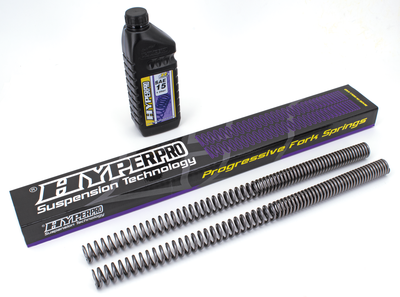 HYPERPRO "LINK SYSTEM" FRONT SUSPENSION SPRINGS - view 1 Main image