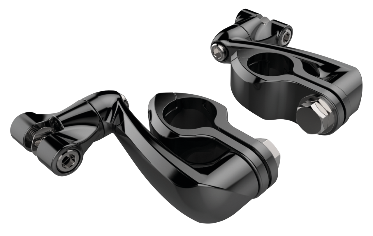 CIRO ENGINE GUARD HIGHWAY PEG KITS - view 1