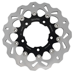 GALFER "WAVE" FLOATING DISC BRAKE ROTORS - view 1