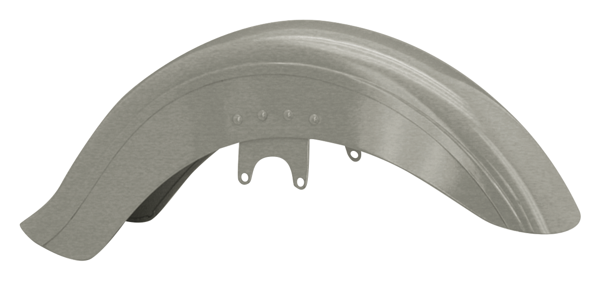 CUSTOM DUCKTAIL FRONT FENDER Secondary image