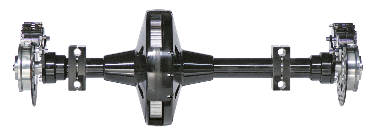 TRIKE REAR AXLES & TRIKE CONVERSION PARTS - view 1 Main image