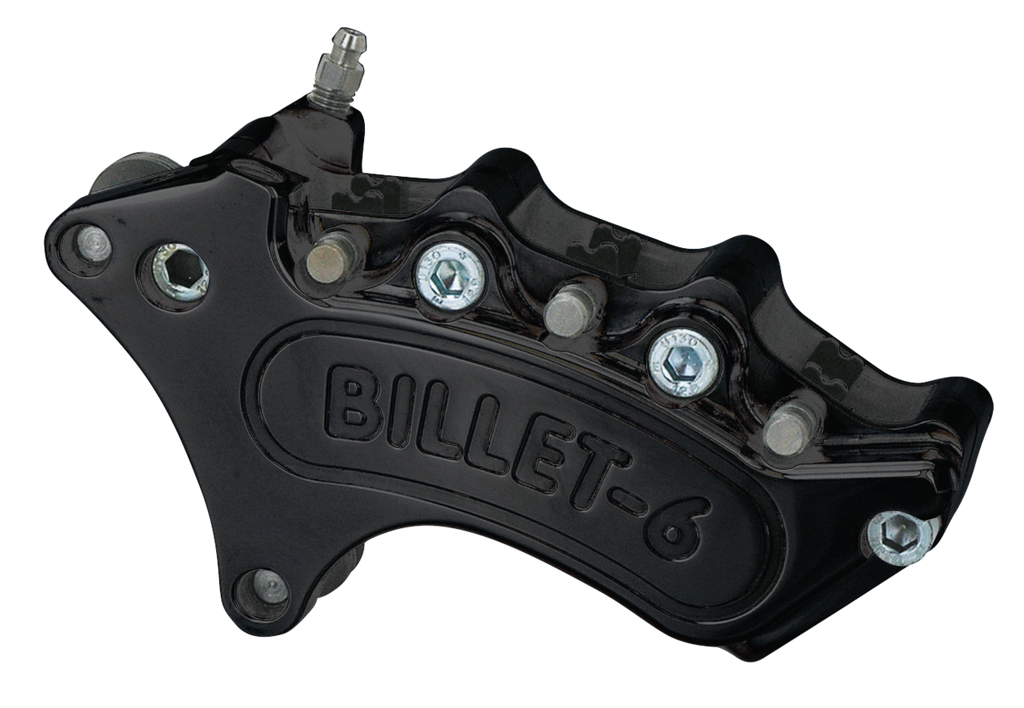 HARRISON "BILLET" BRAKE CALIPERS - view 1