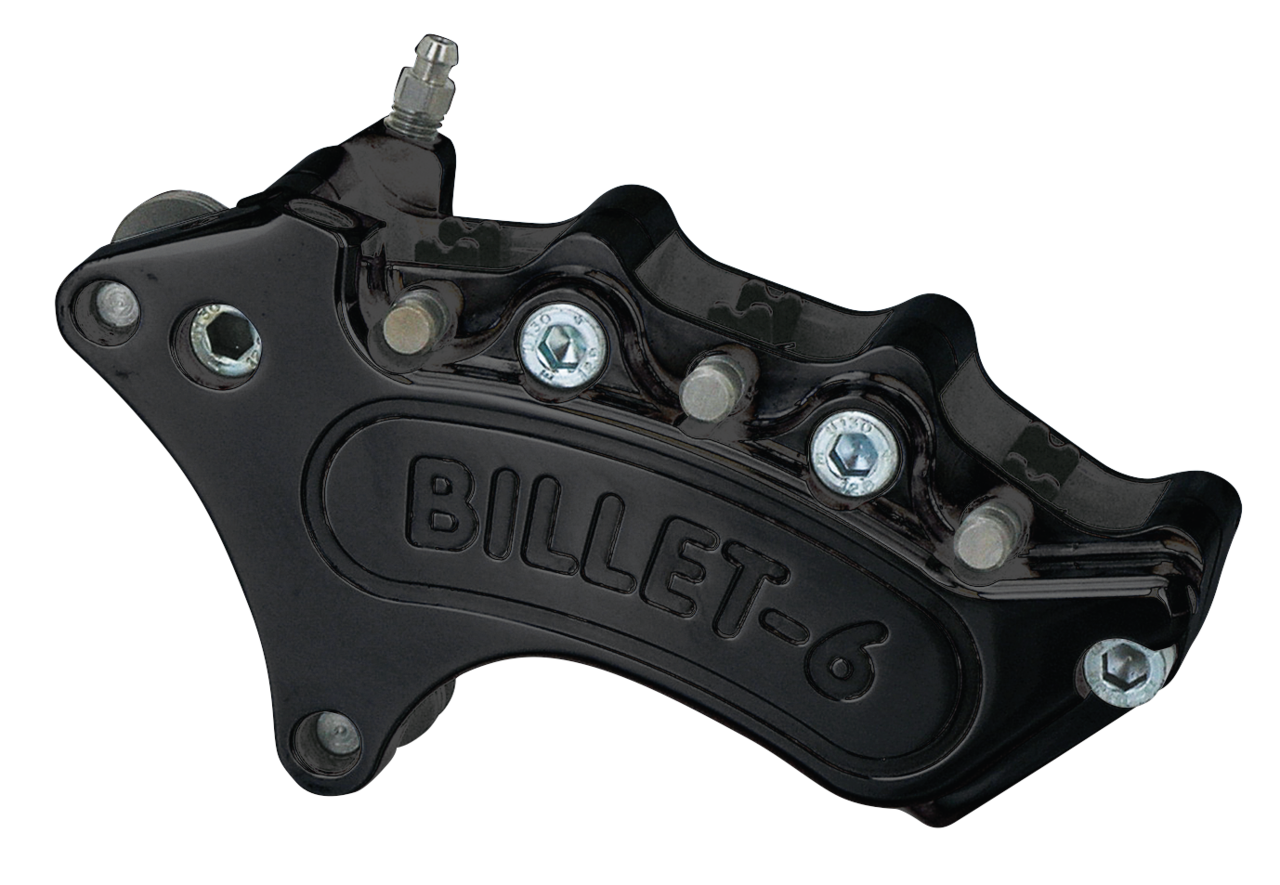 HARRISON "BILLET" BRAKE CALIPERS - view 1