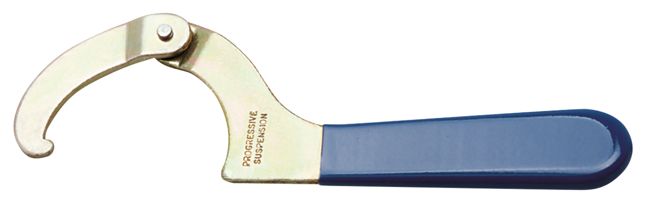 SHOCK ABSORBER PRE-LOAD SPANNER Secondary image