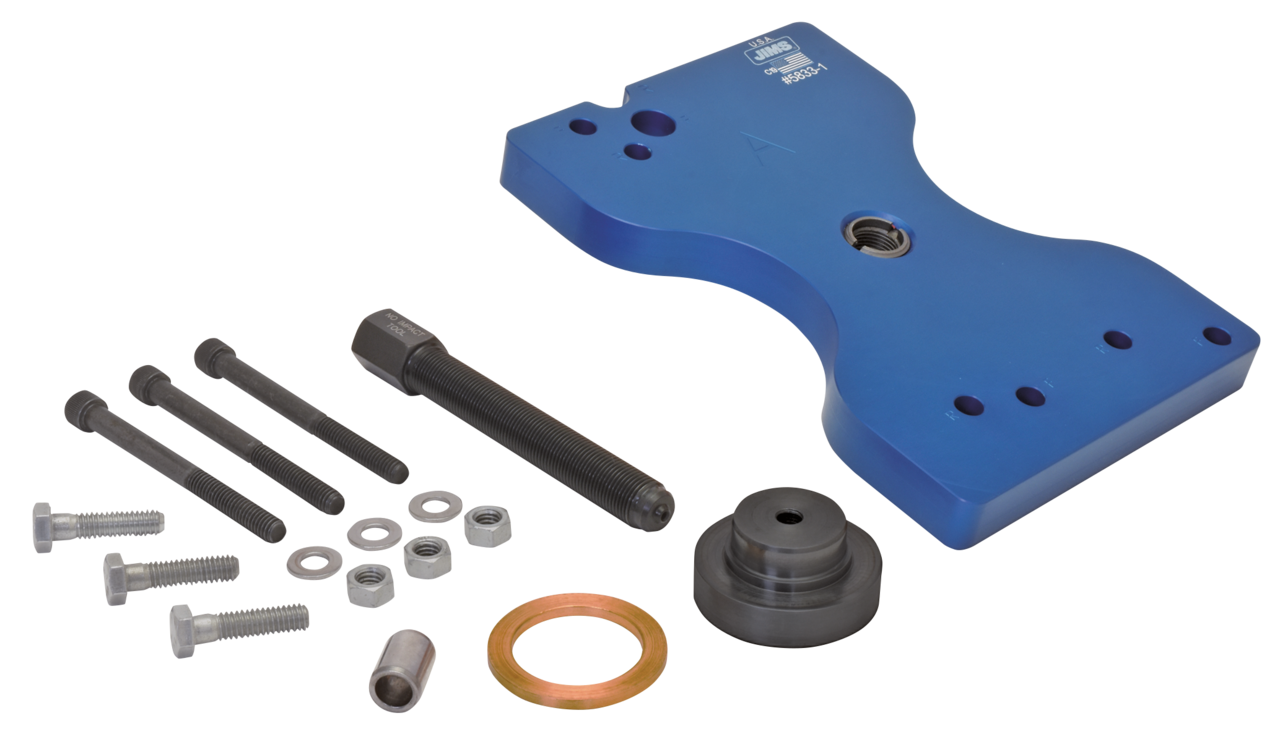 JIMS BALANCER BEARING TOOLS FOR MILWAUKEE EIGHT - view 1 Main image