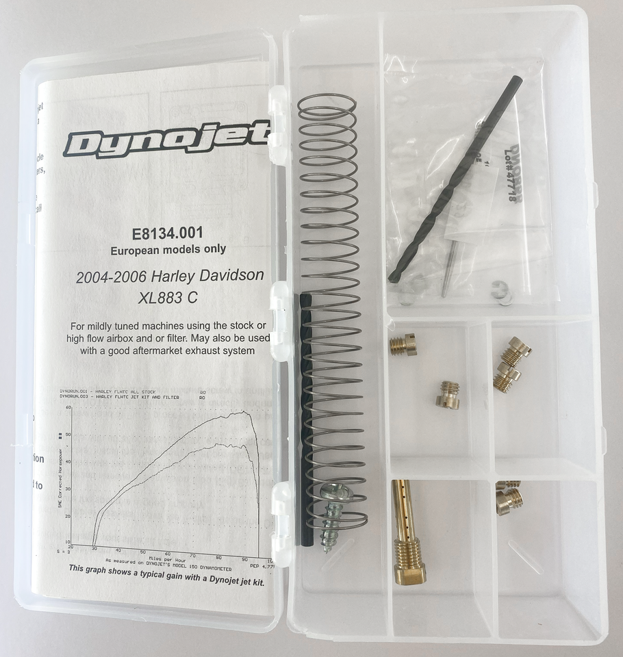 DYNOJET TUNER KITS - view 1