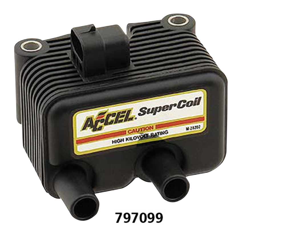 ACCEL SUPER COILS - view 1