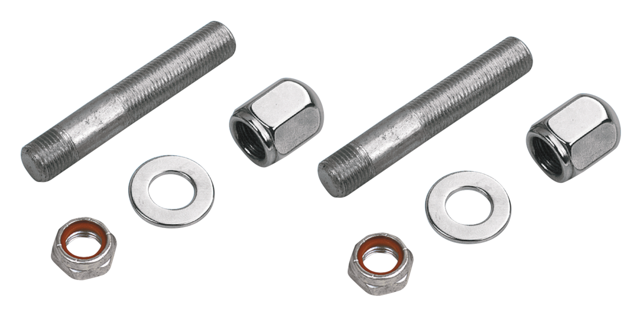 DOUBLE THREADED SHOCK STUD KITS FOR 1982-1988 MODELS - view 1 Main image