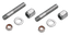 DOUBLE THREADED SHOCK STUD KITS FOR 1982-1988 MODELS - view 1